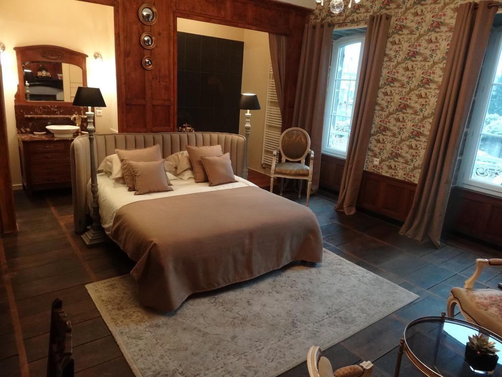 La Bromontoise Chambres D'Hotes ปองต์ซิโบลด์ ห้อง รูปภาพ