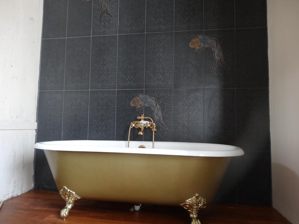 La Bromontoise Chambres D'Hotes ปองต์ซิโบลด์ ห้อง รูปภาพ