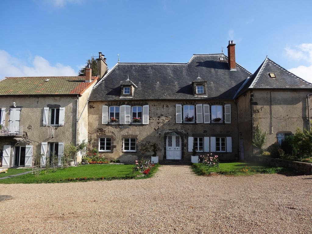 La Bromontoise Chambres D'Hotes ปองต์ซิโบลด์ ภายนอก รูปภาพ