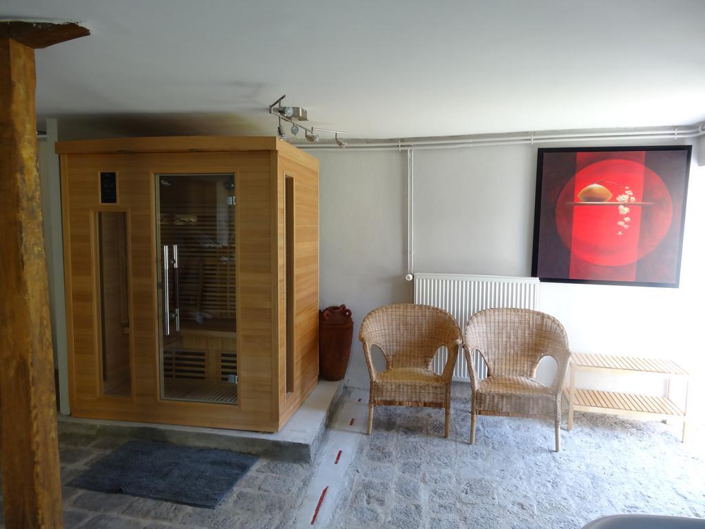 La Bromontoise Chambres D'Hotes ปองต์ซิโบลด์ ภายนอก รูปภาพ