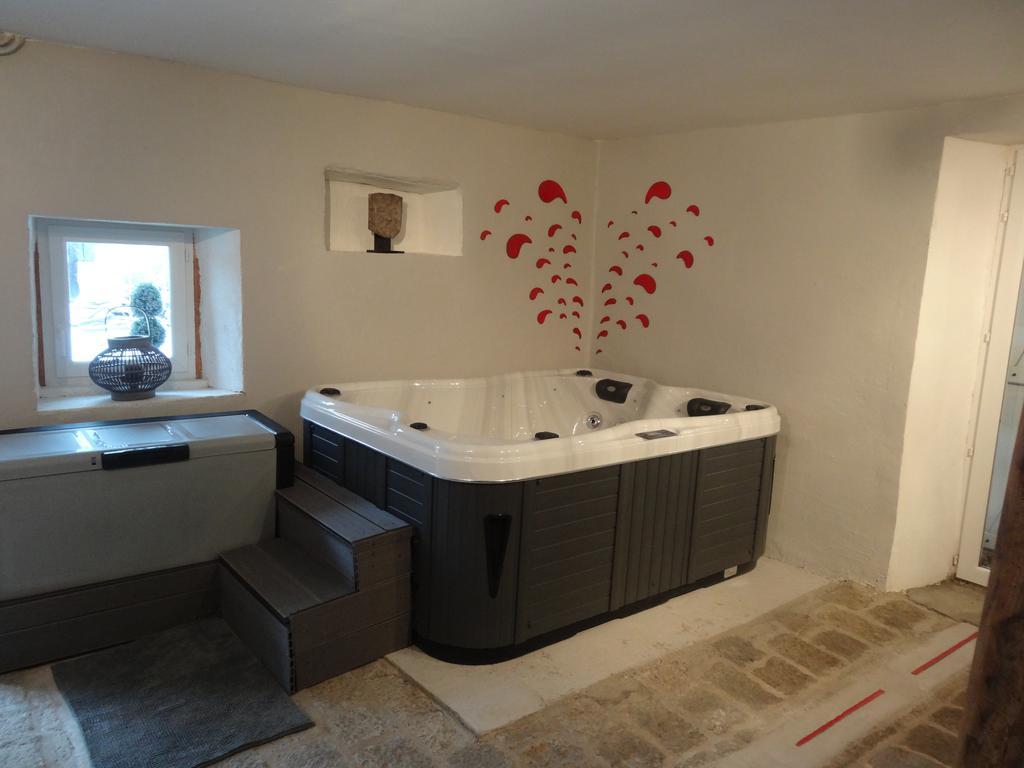 La Bromontoise Chambres D'Hotes ปองต์ซิโบลด์ ภายนอก รูปภาพ