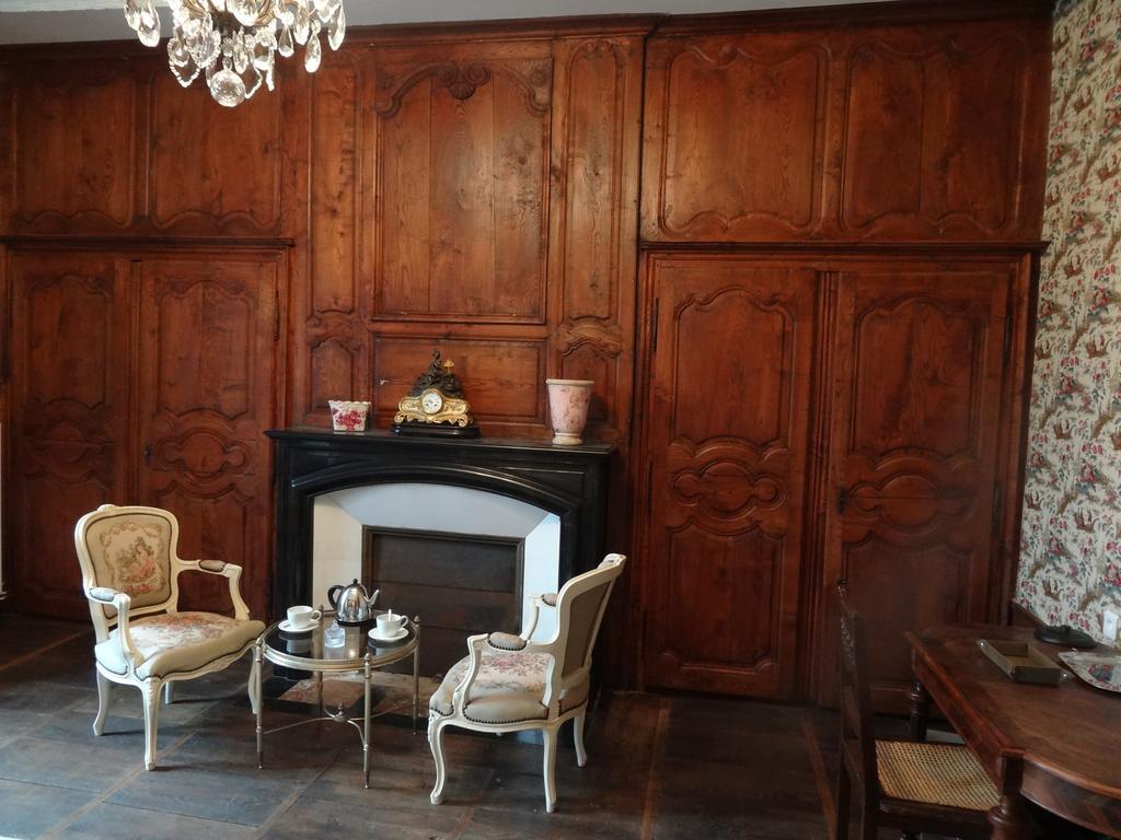 La Bromontoise Chambres D'Hotes ปองต์ซิโบลด์ ห้อง รูปภาพ