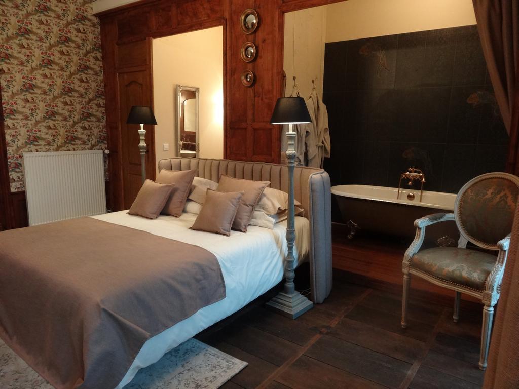 La Bromontoise Chambres D'Hotes ปองต์ซิโบลด์ ห้อง รูปภาพ