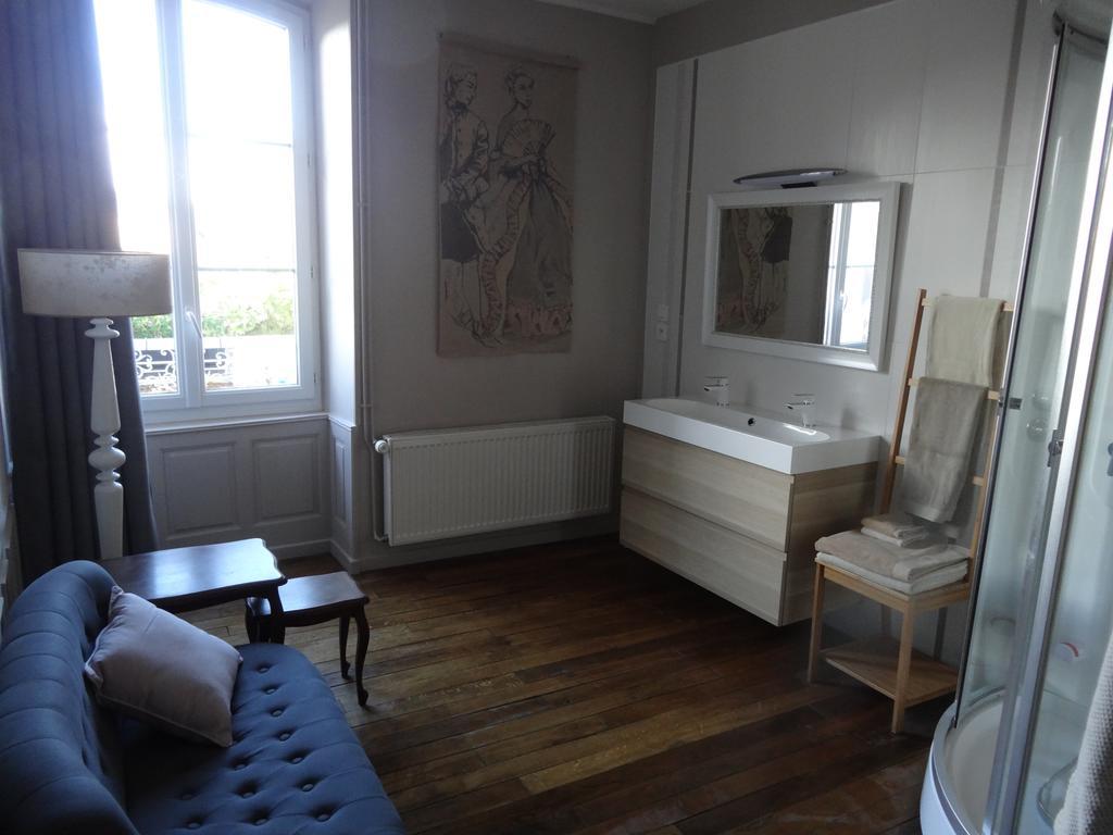 La Bromontoise Chambres D'Hotes ปองต์ซิโบลด์ ห้อง รูปภาพ