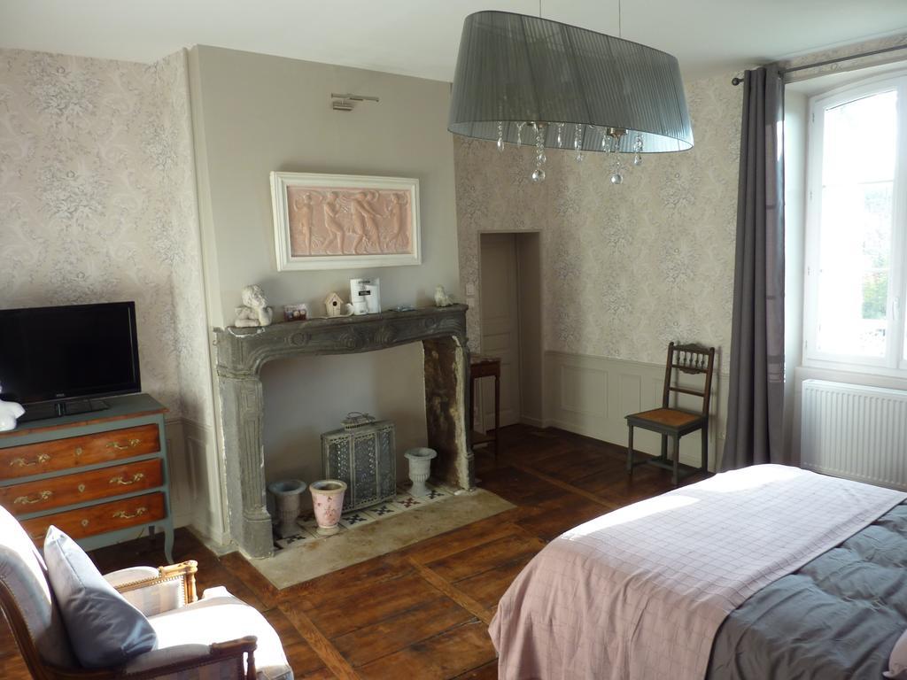 La Bromontoise Chambres D'Hotes ปองต์ซิโบลด์ ห้อง รูปภาพ