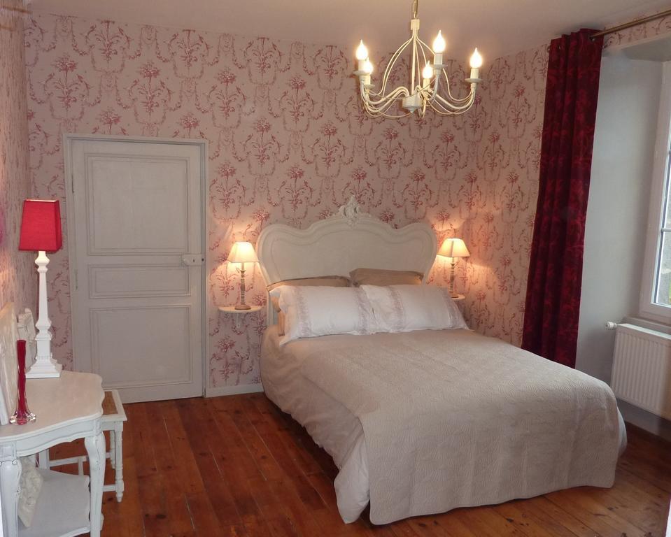 La Bromontoise Chambres D'Hotes ปองต์ซิโบลด์ ห้อง รูปภาพ