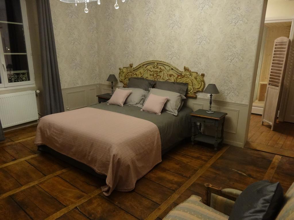 La Bromontoise Chambres D'Hotes ปองต์ซิโบลด์ ห้อง รูปภาพ
