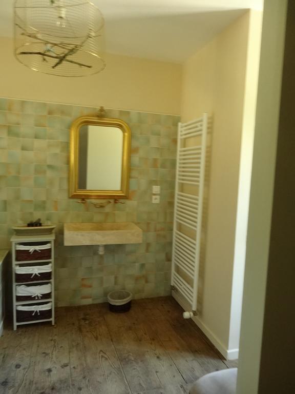 La Bromontoise Chambres D'Hotes ปองต์ซิโบลด์ ภายนอก รูปภาพ