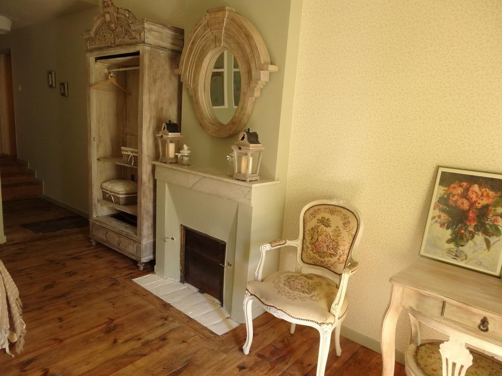 La Bromontoise Chambres D'Hotes ปองต์ซิโบลด์ ภายนอก รูปภาพ