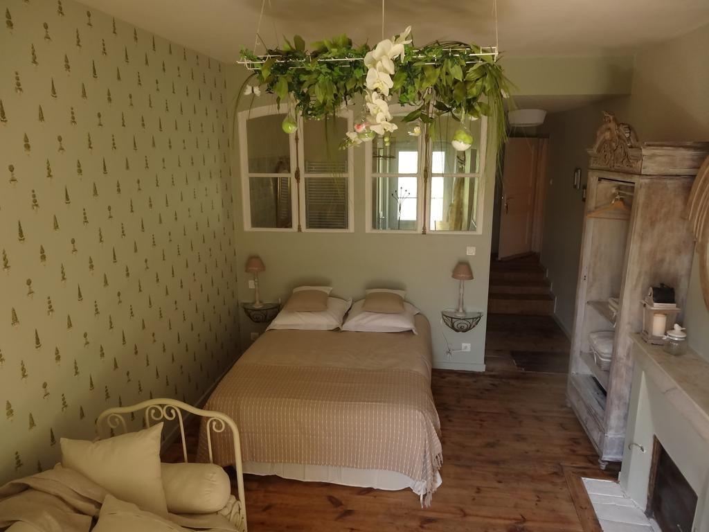 La Bromontoise Chambres D'Hotes ปองต์ซิโบลด์ ภายนอก รูปภาพ